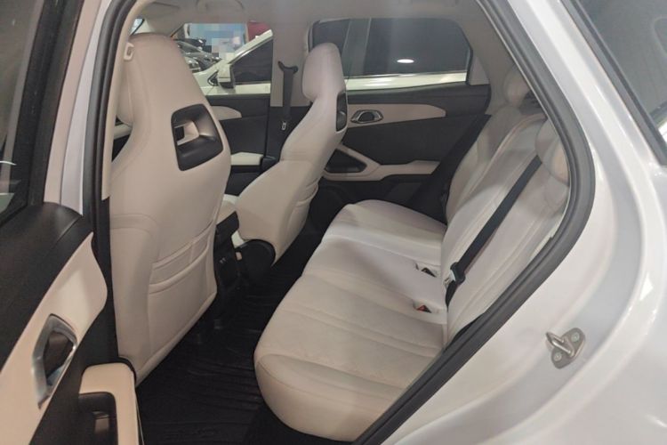 Used BYD Yuan UP 2024 301KM Leading Edition Left Rear Seat