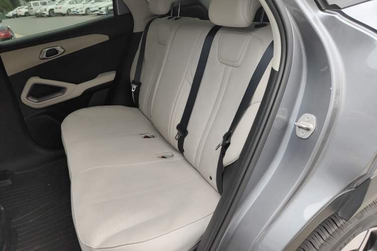Used BYD Yuan UP 2024 401KM Leading Edition Left Rear Seat