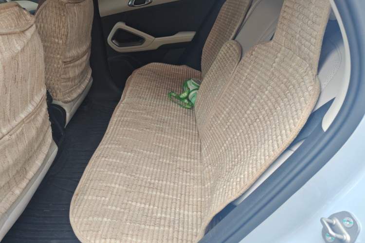 Used BYD Yuan UP 2024 301KM Leading Edition Left Rear Seat