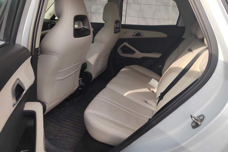 Used BYD Yuan UP 2024 401KM Beyond Edition Left Rear Seat