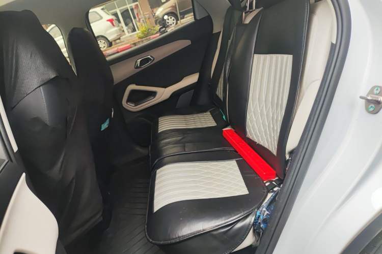 Used BYD Yuan UP 2024 401KM Beyond Edition Left Rear Seat
