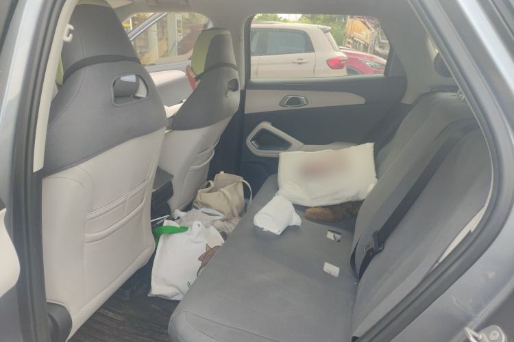 Used BYD Yuan UP 2024 401 km Active Version Left Rear Seat