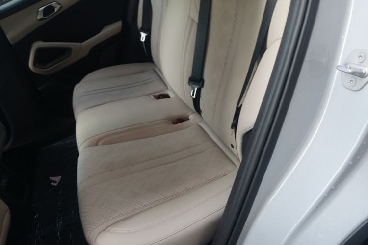 Used BYD Yuan UP 2024 401 km Active Version Left Rear Seat