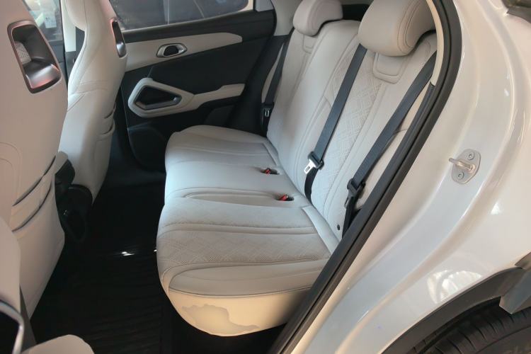 Used BYD Yuan UP 2024 401 km Active Version Left Rear Seat