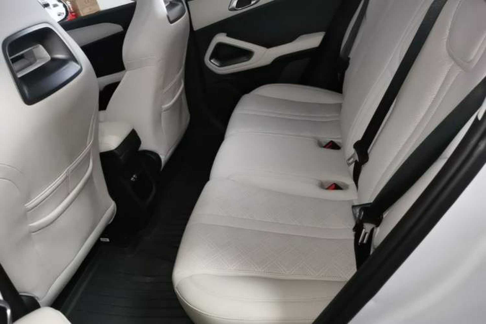 Used BYD Yuan UP 2024 401KM Leading Edition Left Rear Seat