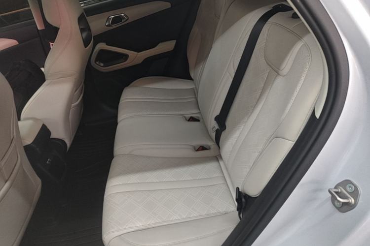 Used BYD Yuan UP 2024 401KM Leading Edition Left Rear Seat