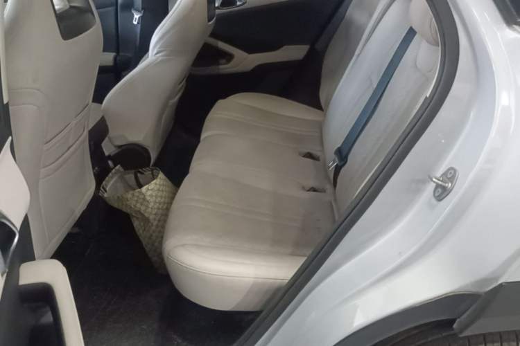 Used BYD Yuan UP 2024 401KM Leading Edition Left Rear Seat