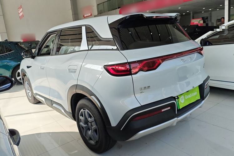 Used BYD Yuan UP 2024 401 km Active Version Left Side