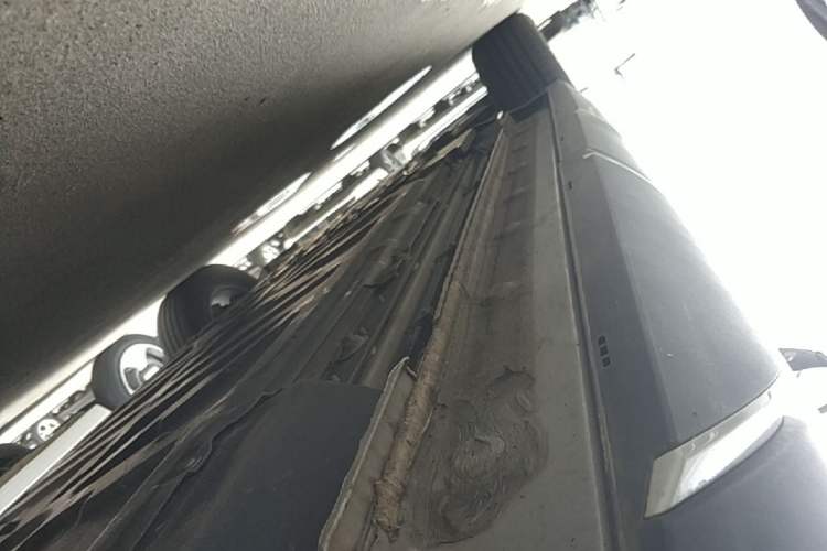 Used BYD Yuan UP 2024 401KM Beyond Edition Left Side Sill