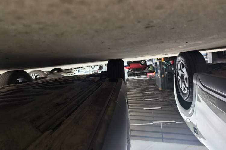 Used BYD Yuan UP 2024 401KM Leading Edition Left Side Sill