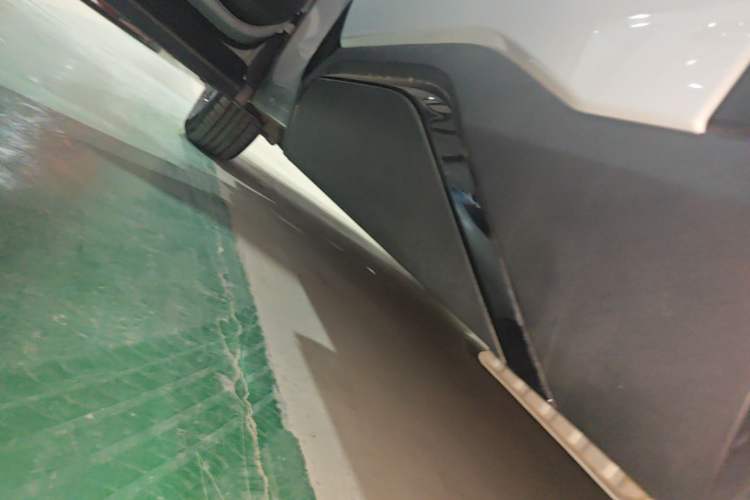 Used BYD Yuan UP 2024 301KM Leading Edition Left Side Sill