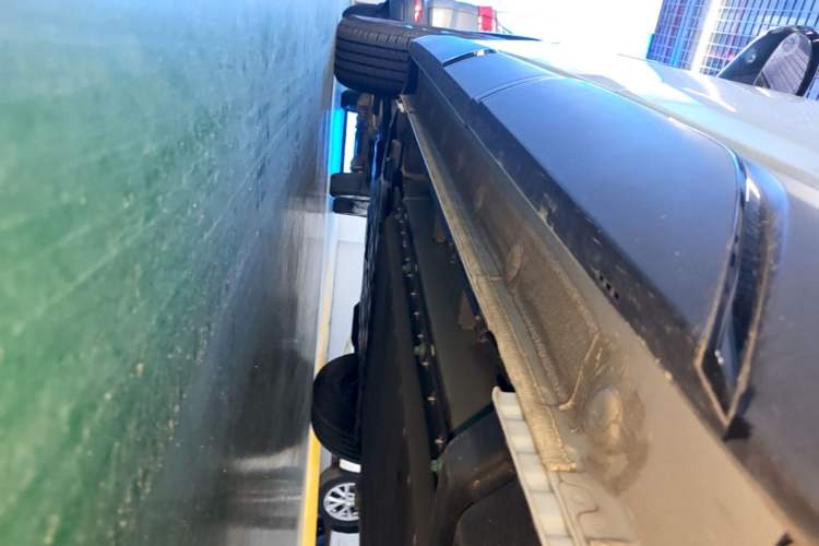 Used BYD Yuan UP 2024 301KM Leading Edition Left Side Sill