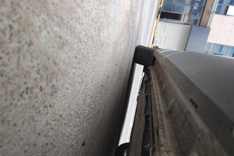 Used BYD Yuan UP 2024 401KM Beyond Edition Left Side Sill