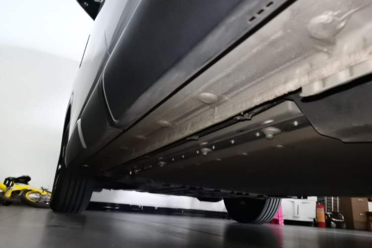 Used BYD Yuan UP 2024 401KM Leading Edition Left Side Sill
