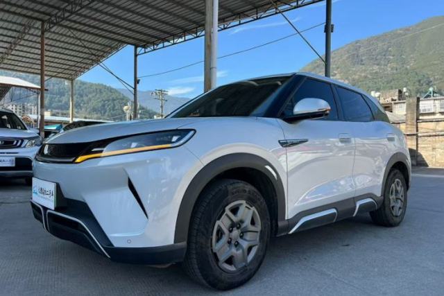 Used BYD Yuan UP 2024 401 km Active Version