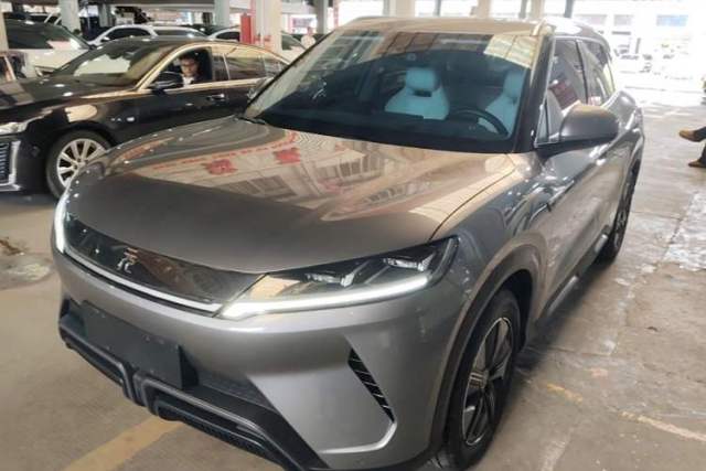Used BYD Yuan UP 2024 401KM Beyond Edition
