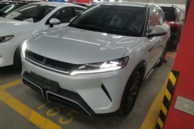 Used BYD Yuan UP 2024 401 km Active Version