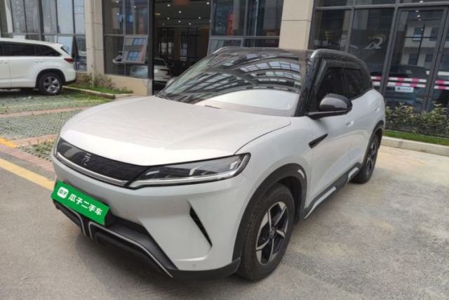 Used BYD Yuan UP 2024 401KM Beyond Edition