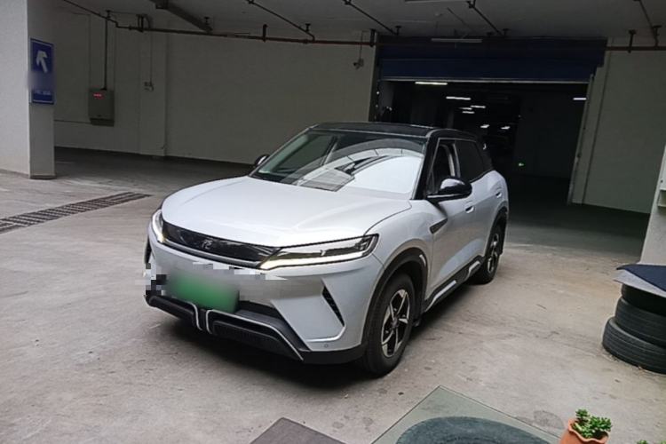BYD Yuan UP 2024 401KM Leading Edition