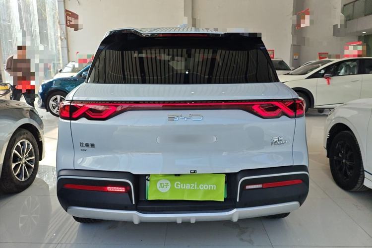 Used BYD Yuan UP 2024 401 km Active Version Rear