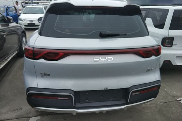 Used BYD Yuan UP 2024 401KM Beyond Edition Rear