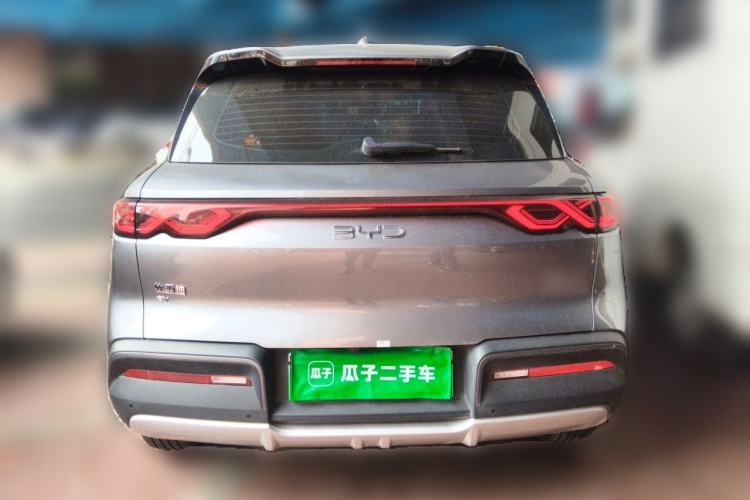 Used BYD Yuan UP 2024 401KM Leading Edition Rear