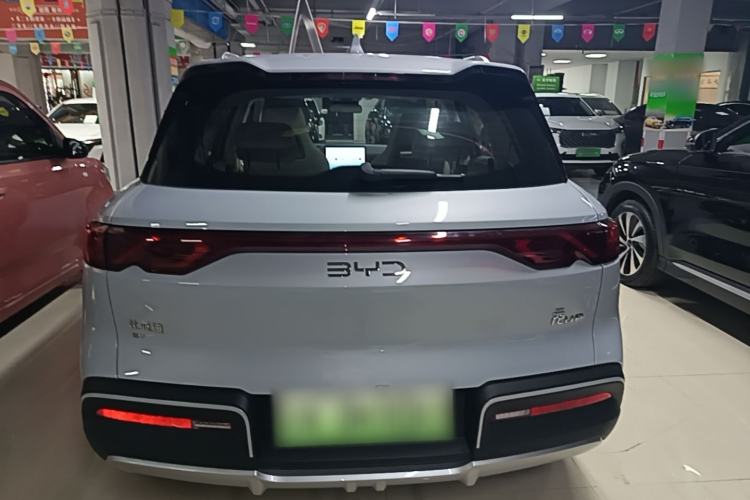 Used BYD Yuan UP 2024 401KM Beyond Edition Rear