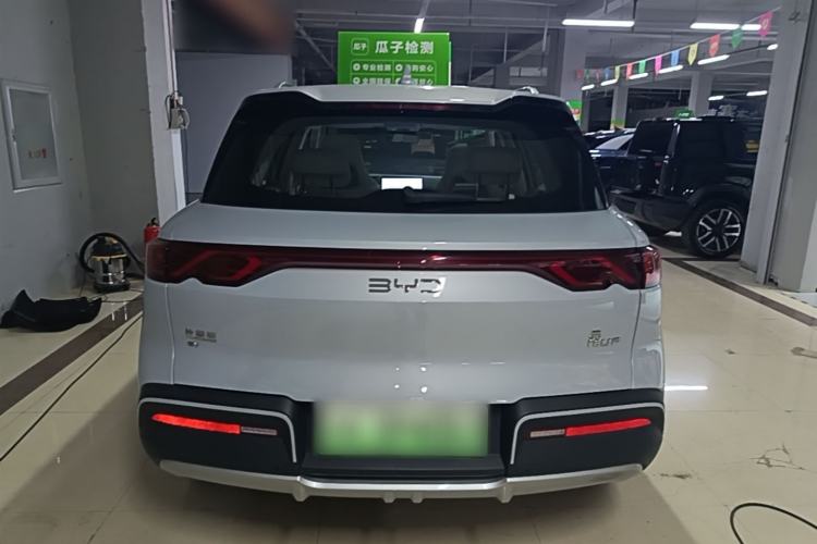 Used BYD Yuan UP 2024 401KM Beyond Edition Rear