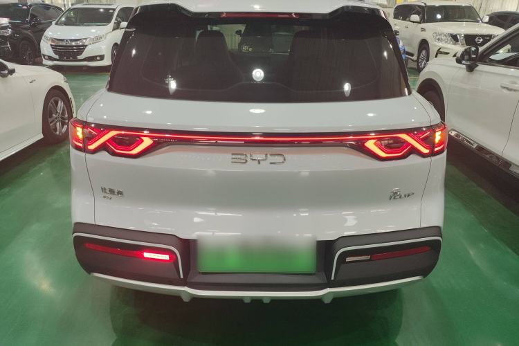 Used BYD Yuan UP 2024 401 km Active Version Rear