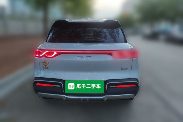 Used BYD Yuan UP 2024 401KM Leading Edition Rear