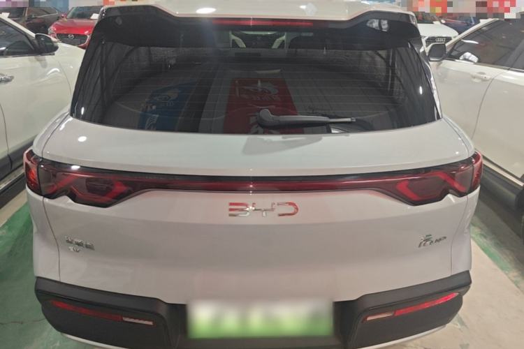 Used BYD Yuan UP 2024 301KM Leading Edition Rear
