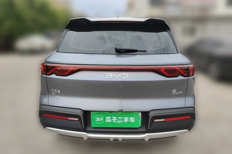 Used BYD Yuan UP 2024 401KM Leading Edition Rear
