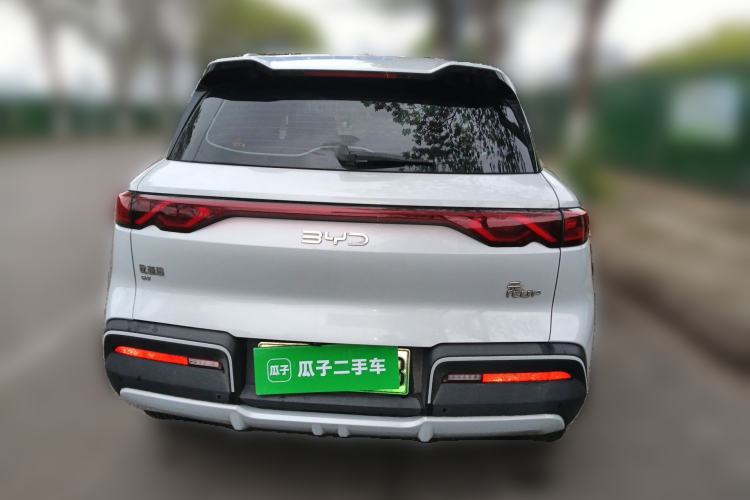 Used BYD Yuan UP 2024 401KM Beyond Edition Rear