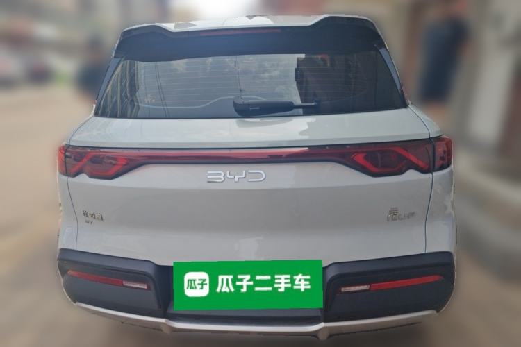 Used BYD Yuan UP 2024 301KM Leading Edition Rear