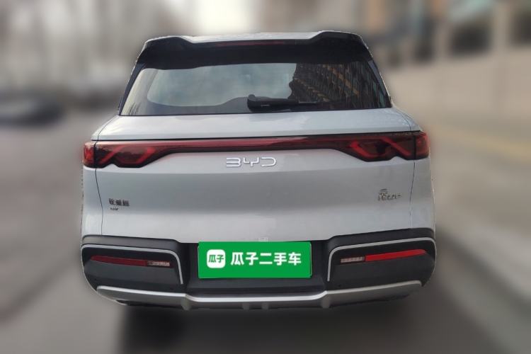 Used BYD Yuan UP 2024 401KM Beyond Edition Rear