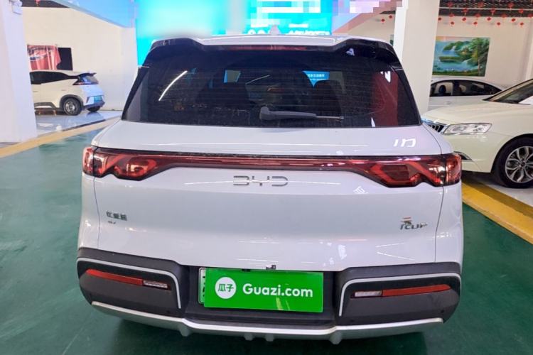 Used BYD Yuan UP 2024 301KM Leading Edition Rear