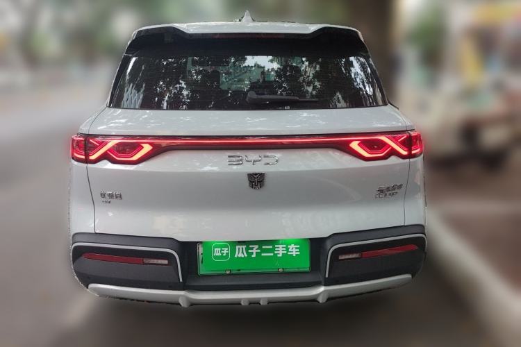 Used BYD Yuan UP 2024 401KM Leading Edition Rear