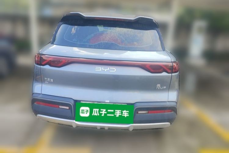 Used BYD Yuan UP 2024 401 km Active Version Rear