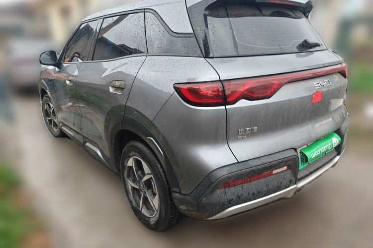 Used BYD Yuan UP 2024 401KM Leading Edition Rear Left 45 Deg