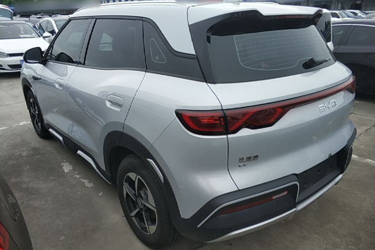 Used BYD Yuan UP 2024 401KM Beyond Edition Rear Left 45 Deg