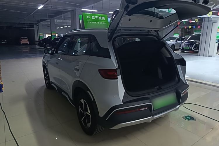 Used BYD Yuan UP 2024 401KM Beyond Edition Rear Left 45 Deg