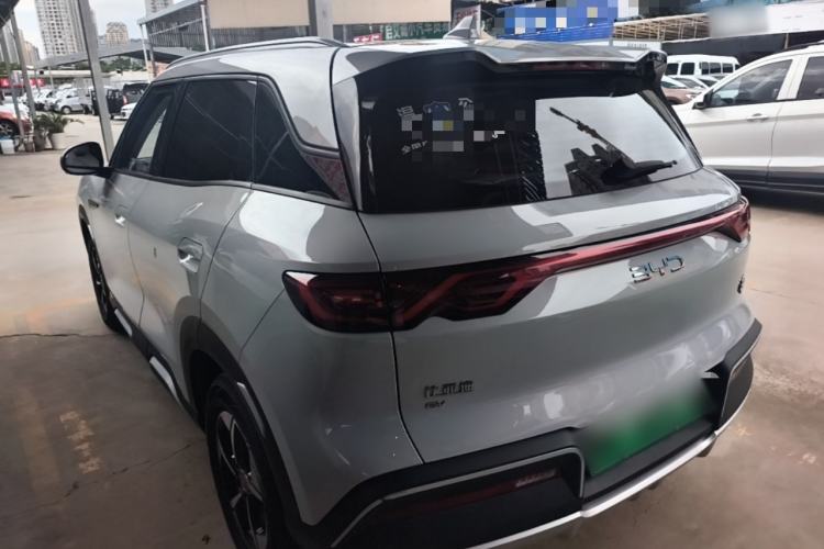 Used BYD Yuan UP 2024 401KM Leading Edition Rear Left 45 Deg