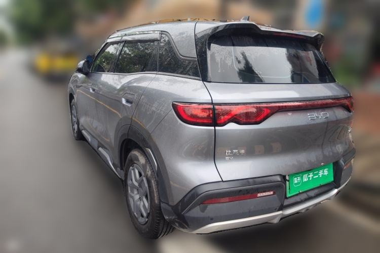 Used BYD Yuan UP 2024 401 km Active Version Rear Left 45 Deg