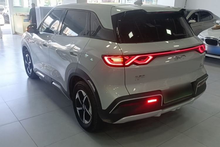 Used BYD Yuan UP 2024 401KM Leading Edition Rear Left 45 Deg
