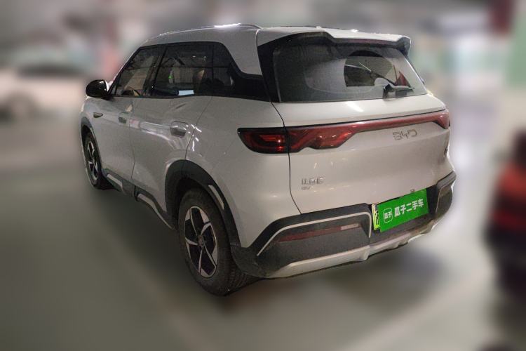 Used BYD Yuan UP 2024 401KM Beyond Edition Rear Left 45 Deg