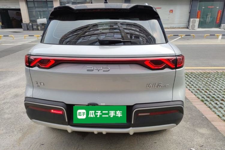 Used BYD Yuan UP 2024 401KM Beyond Edition Rear