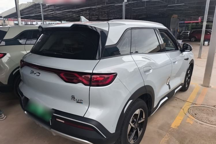 Used BYD Yuan UP 2024 401KM Leading Edition Rear Right 45 Deg