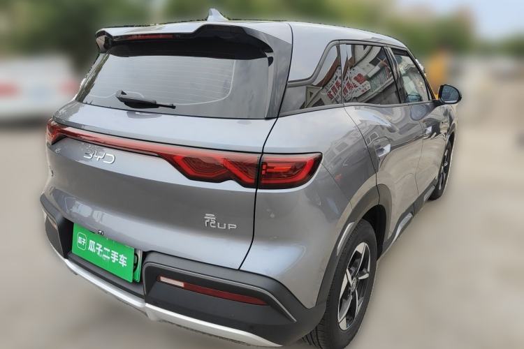 Used BYD Yuan UP 2024 401KM Leading Edition Rear Right 45 Deg