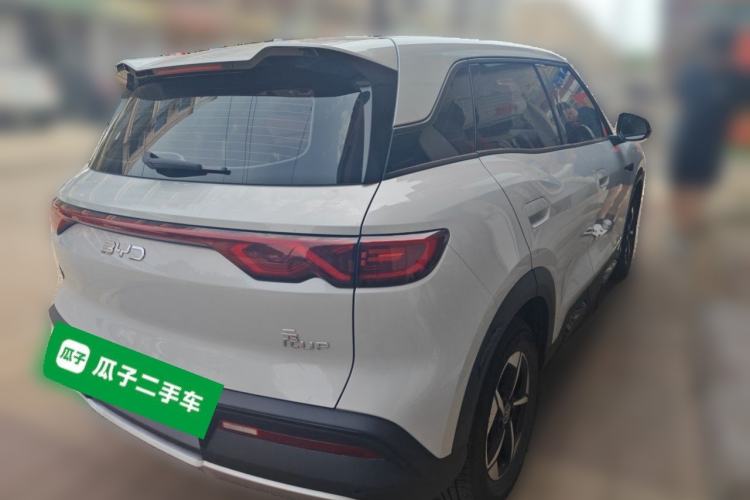 Used BYD Yuan UP 2024 301KM Leading Edition Rear Right 45 Deg