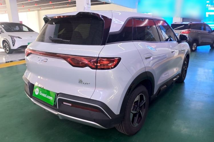 Used BYD Yuan UP 2024 301KM Leading Edition Rear Right 45 Deg
